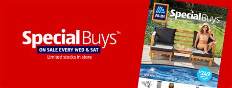 aldi outdoor electrical box|Aldi special buys new range.